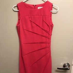 Calvin Klein dress 👗